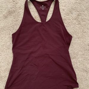 Athleta Inversion Workout Tank Top